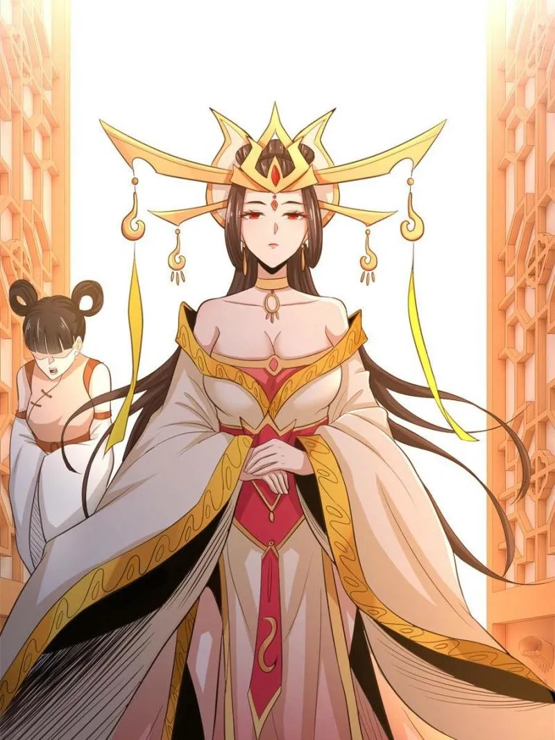 My Harem Depend On Drawing Card Chapter 74 page 49 - 
