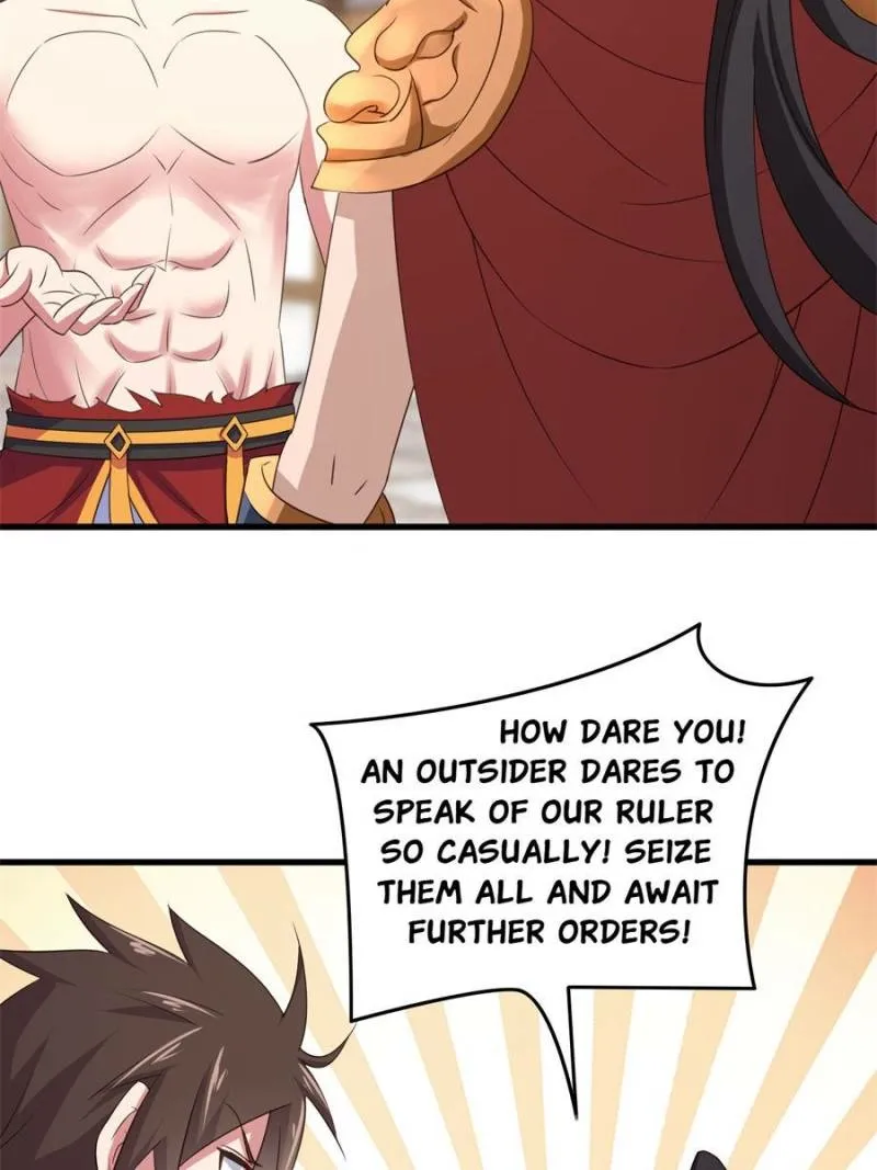 My Harem Depend On Drawing Card Chapter 74 page 6 - 