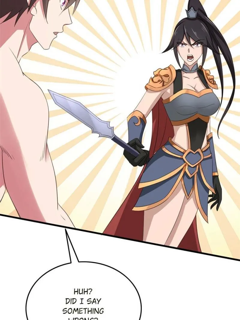 My Harem Depend On Drawing Card Chapter 74 page 7 - 