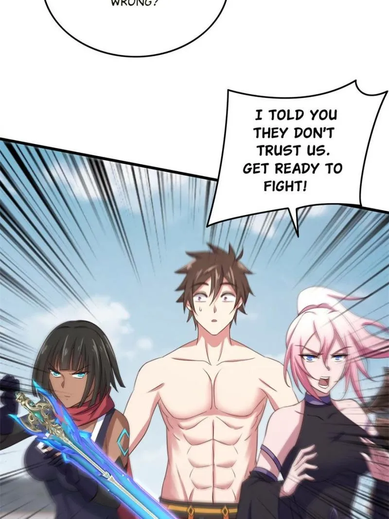 My Harem Depend On Drawing Card Chapter 74 page 8 - 