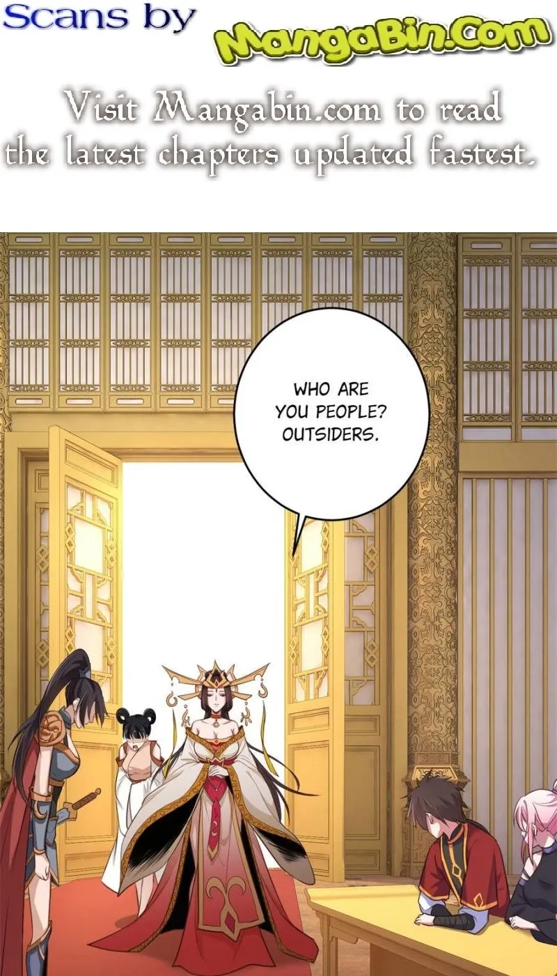 My Harem Depend On Drawing Card Chapter 75 page 1 - 