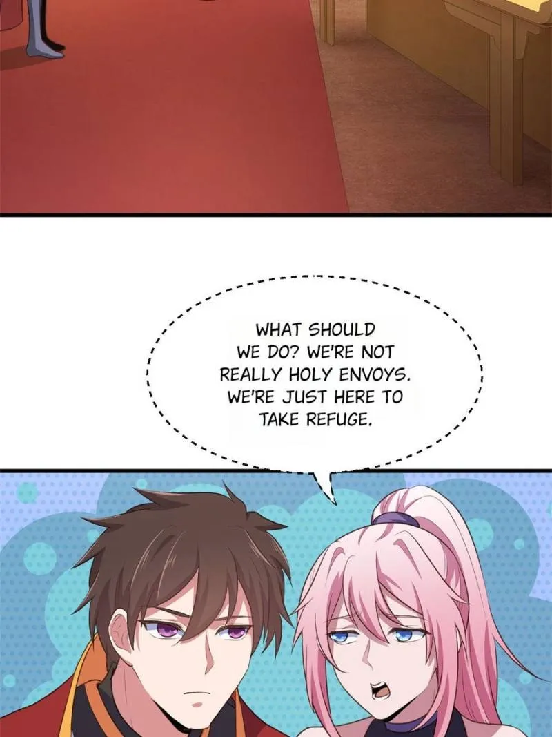 My Harem Depend On Drawing Card Chapter 75 page 2 - 