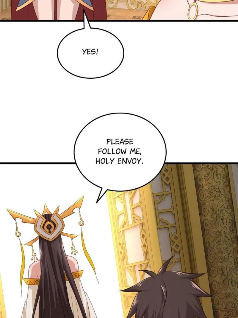 My Harem Depend On Drawing Card Chapter 75 page 14 - 