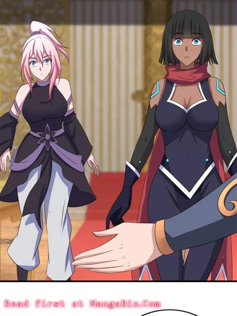 My Harem Depend On Drawing Card Chapter 75 page 16 - 