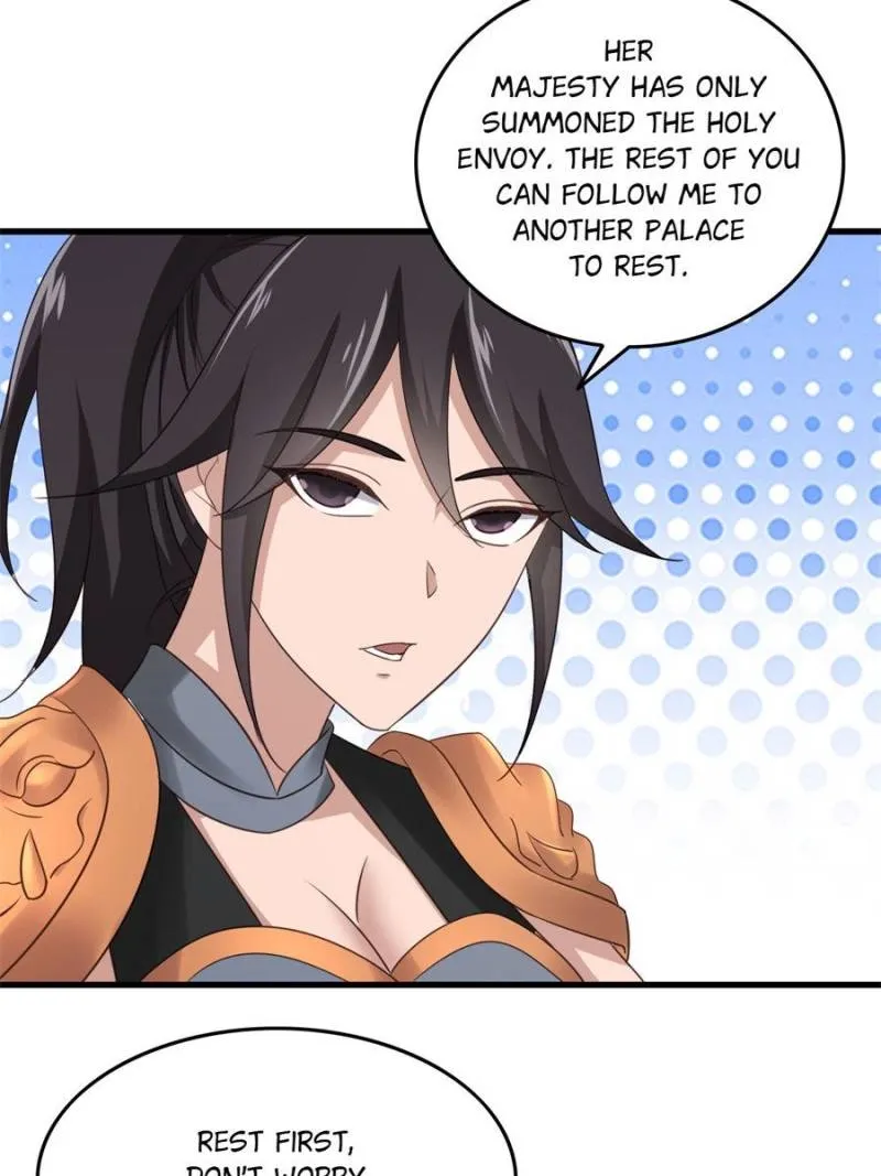 My Harem Depend On Drawing Card Chapter 75 page 17 - 