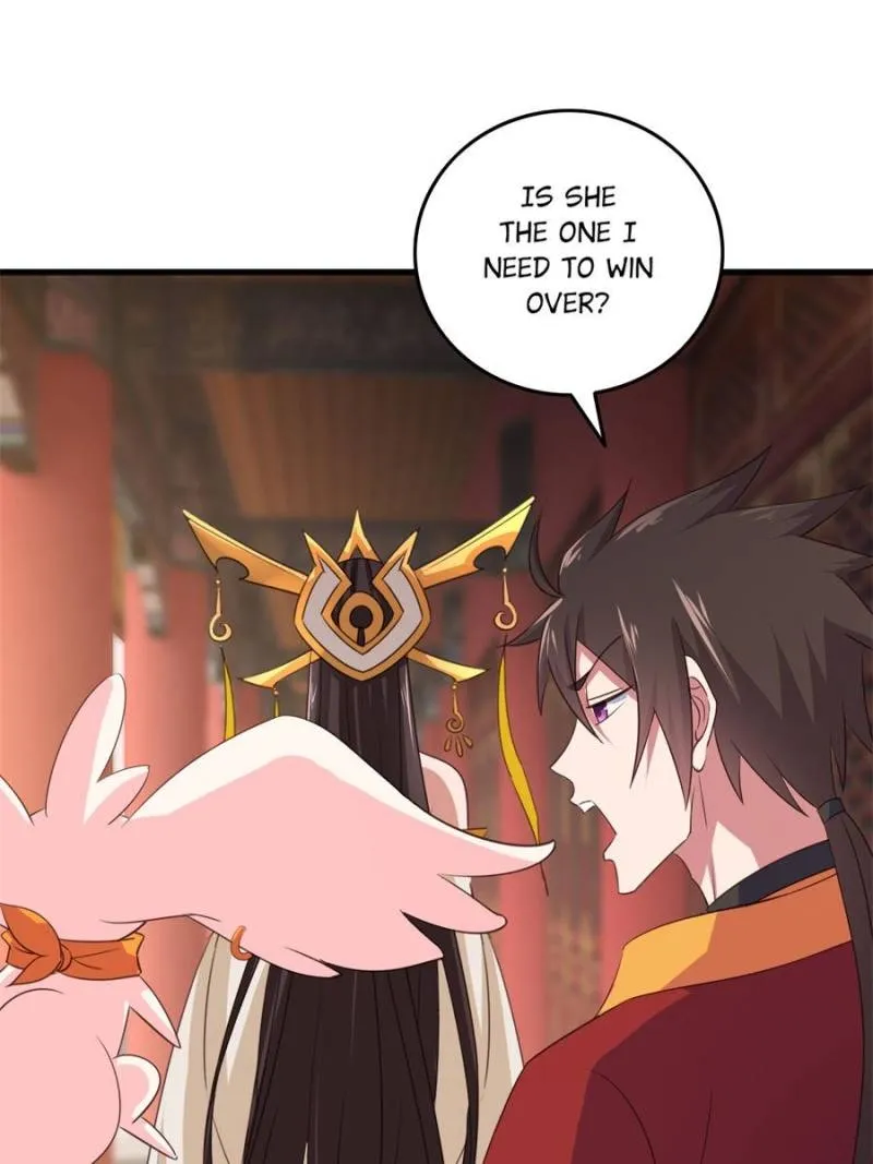 My Harem Depend On Drawing Card Chapter 75 page 20 - 