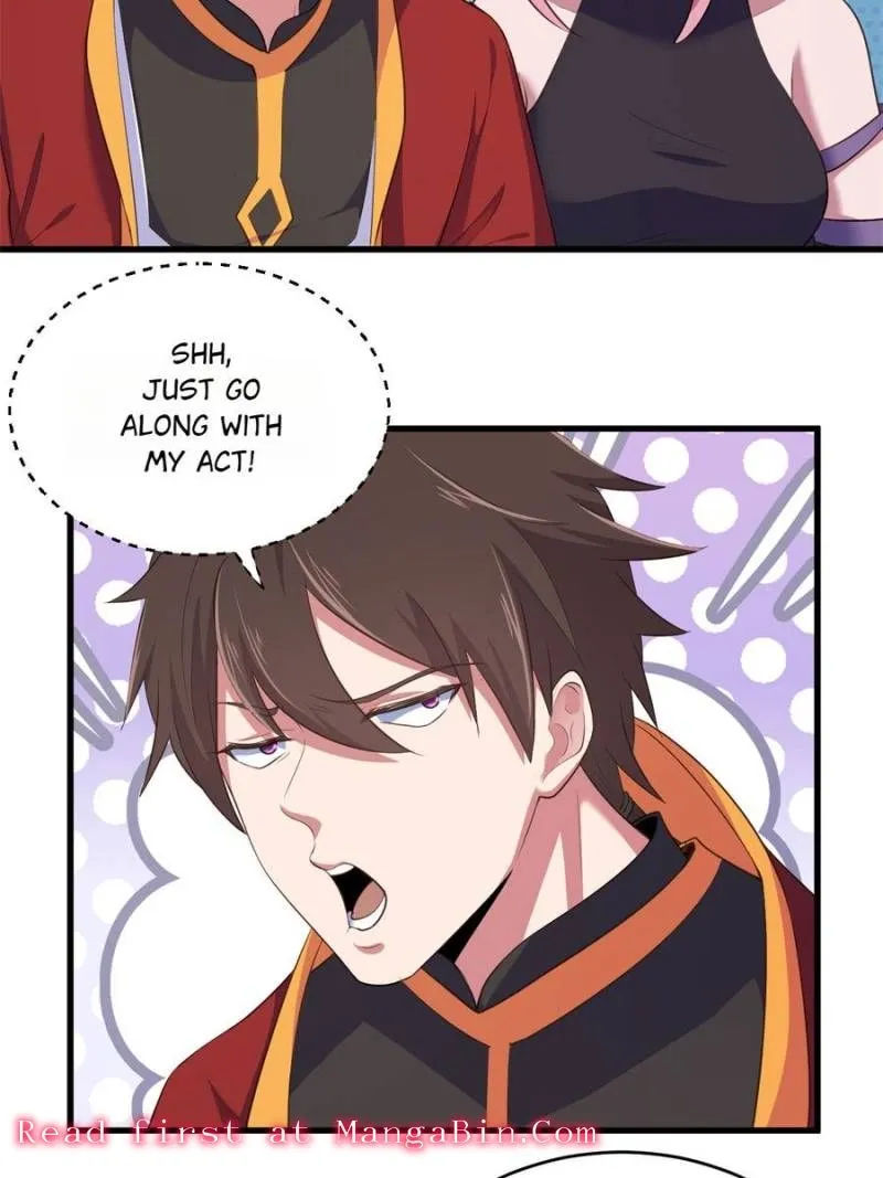 My Harem Depend On Drawing Card Chapter 75 page 3 - 