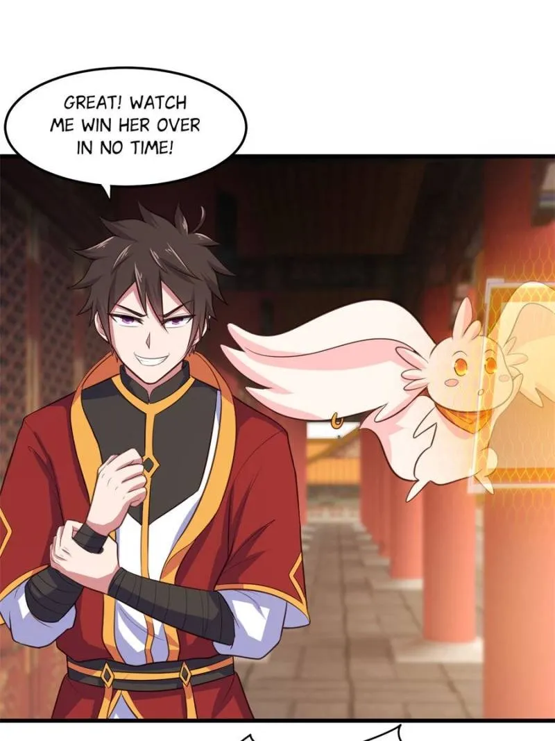 My Harem Depend On Drawing Card Chapter 75 page 23 - 