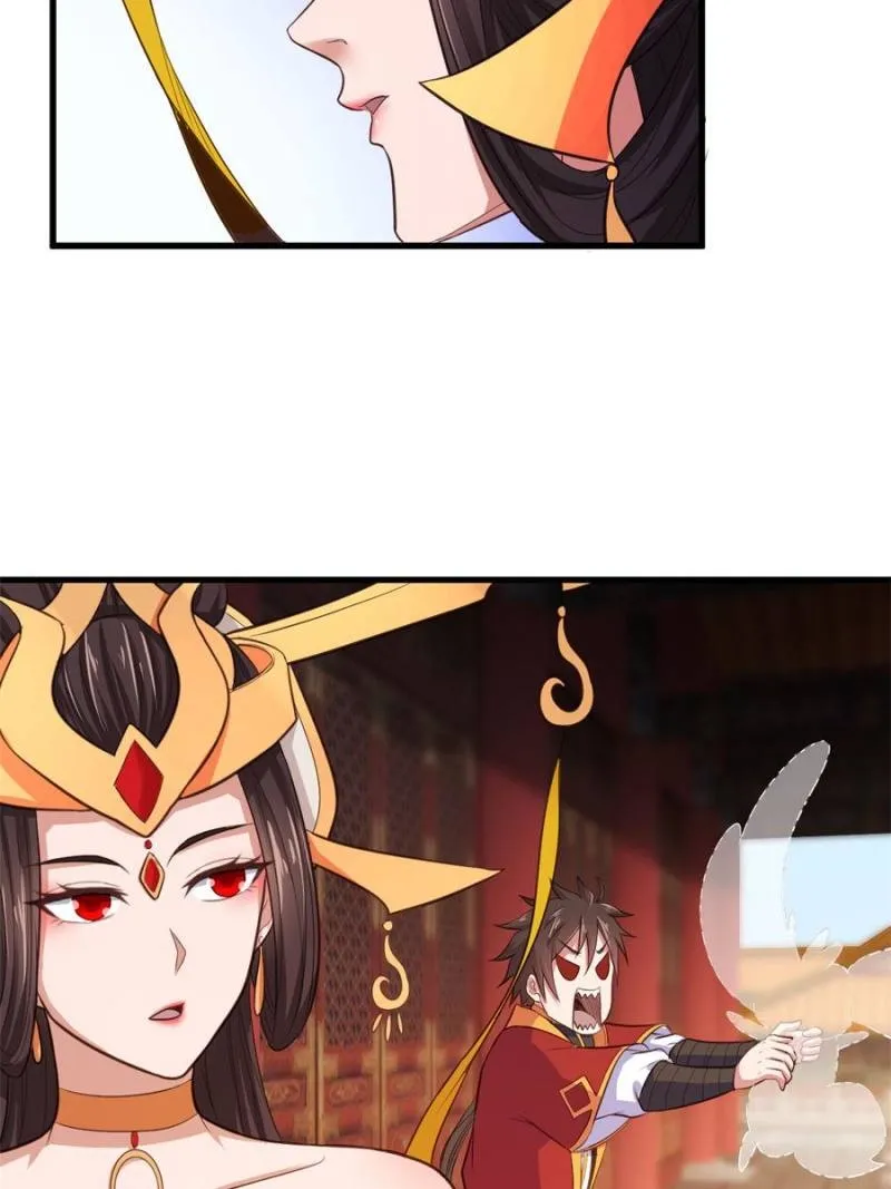 My Harem Depend On Drawing Card Chapter 75 page 27 - 