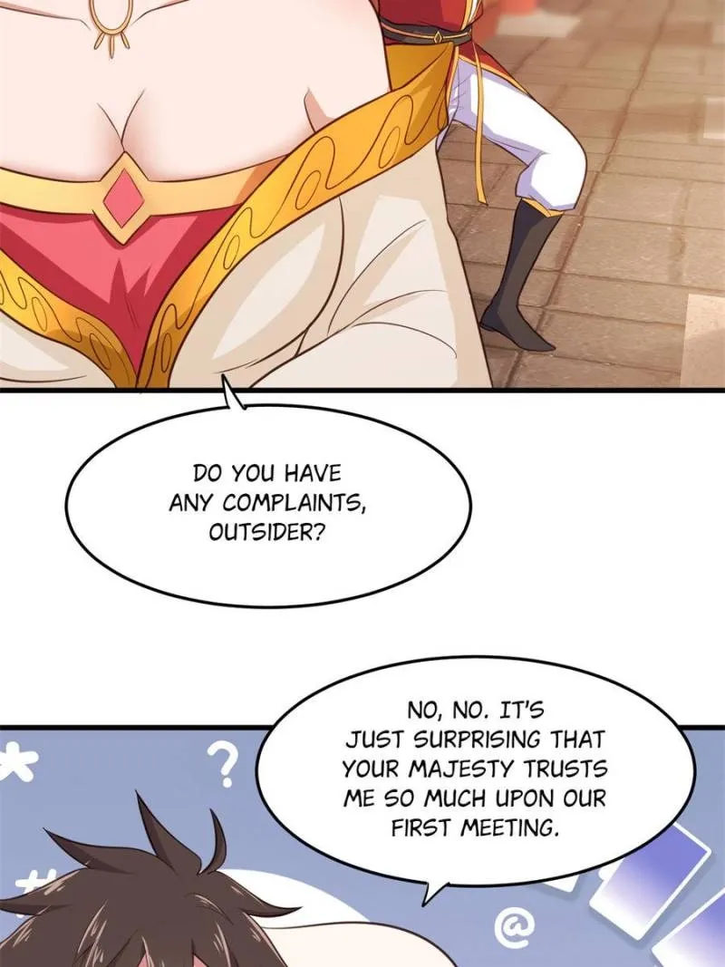 My Harem Depend On Drawing Card Chapter 75 page 28 - 