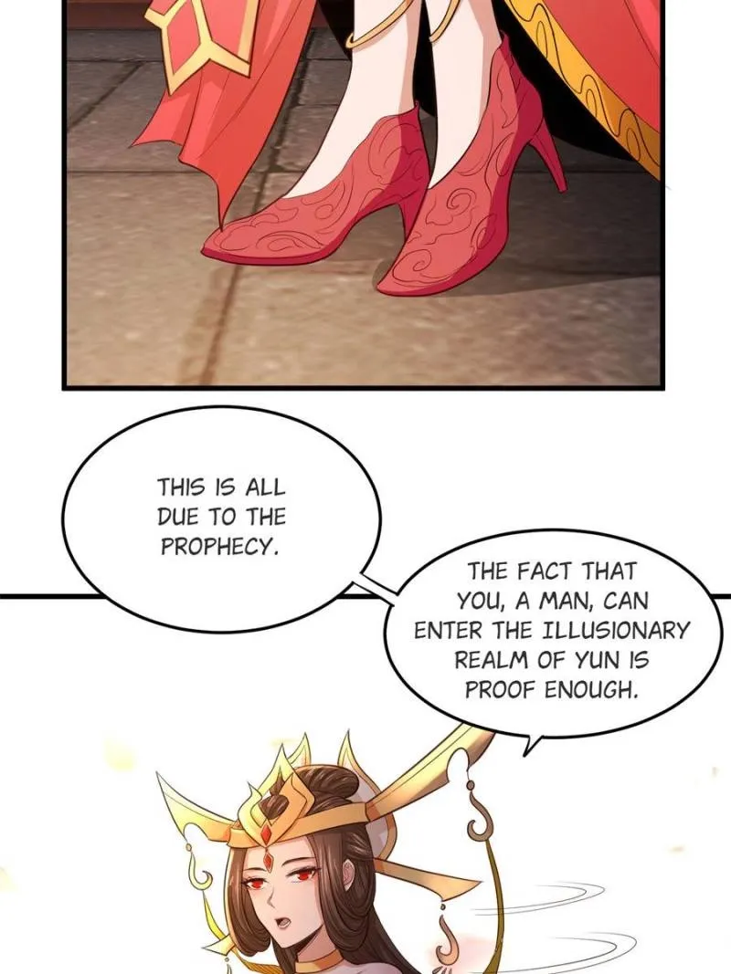 My Harem Depend On Drawing Card Chapter 75 page 30 - 