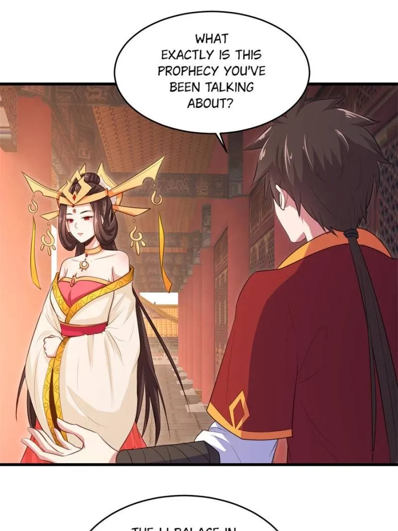 My Harem Depend On Drawing Card Chapter 75 page 33 - 