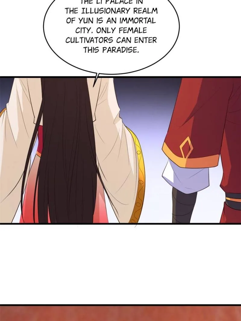 My Harem Depend On Drawing Card Chapter 75 page 34 - 