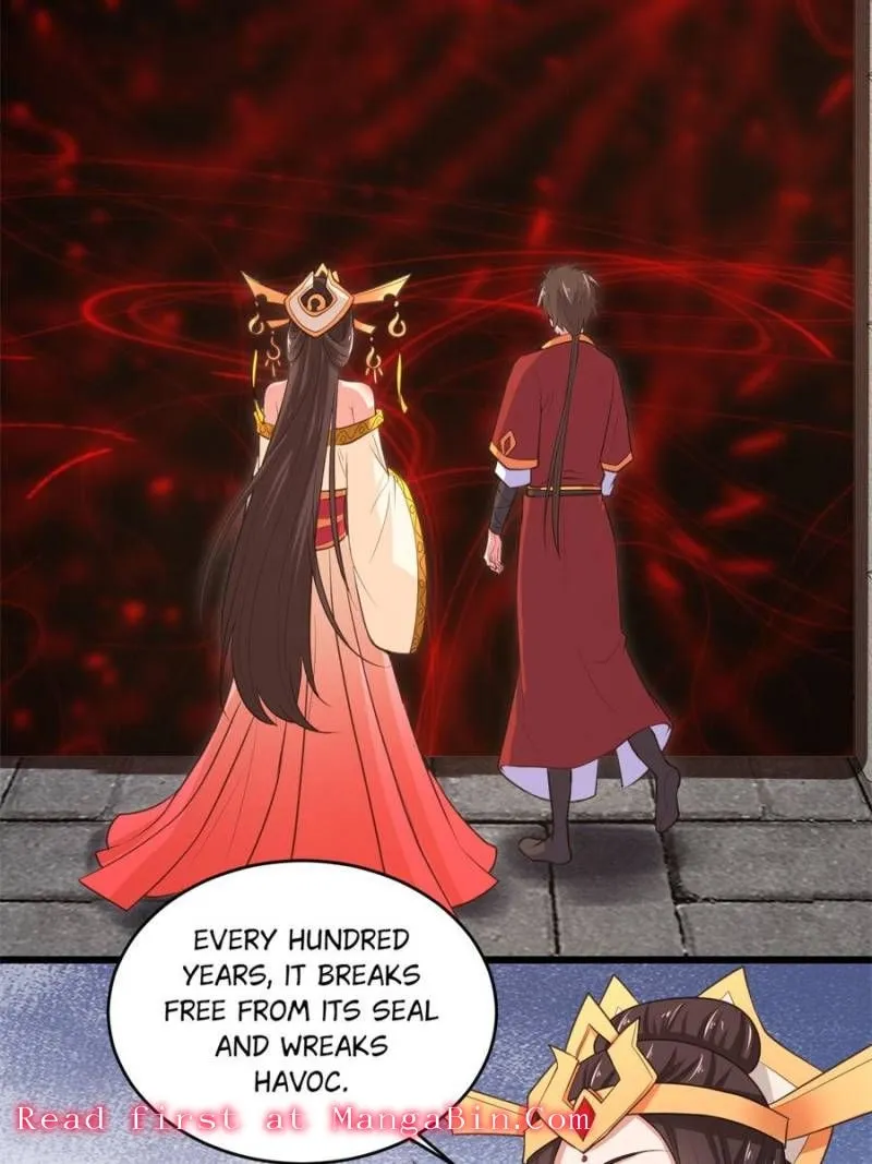 My Harem Depend On Drawing Card Chapter 75 page 36 - 