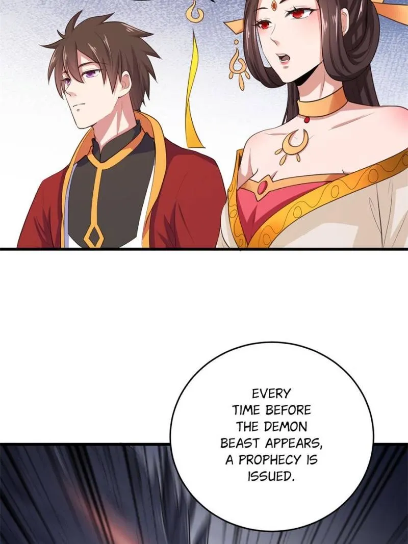My Harem Depend On Drawing Card Chapter 75 page 37 - 