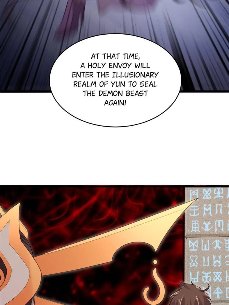 My Harem Depend On Drawing Card Chapter 75 page 39 - 