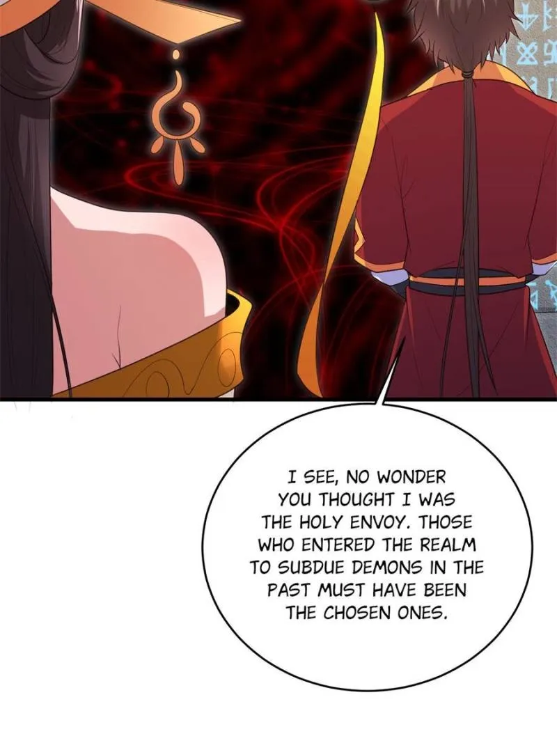 My Harem Depend On Drawing Card Chapter 75 page 40 - 