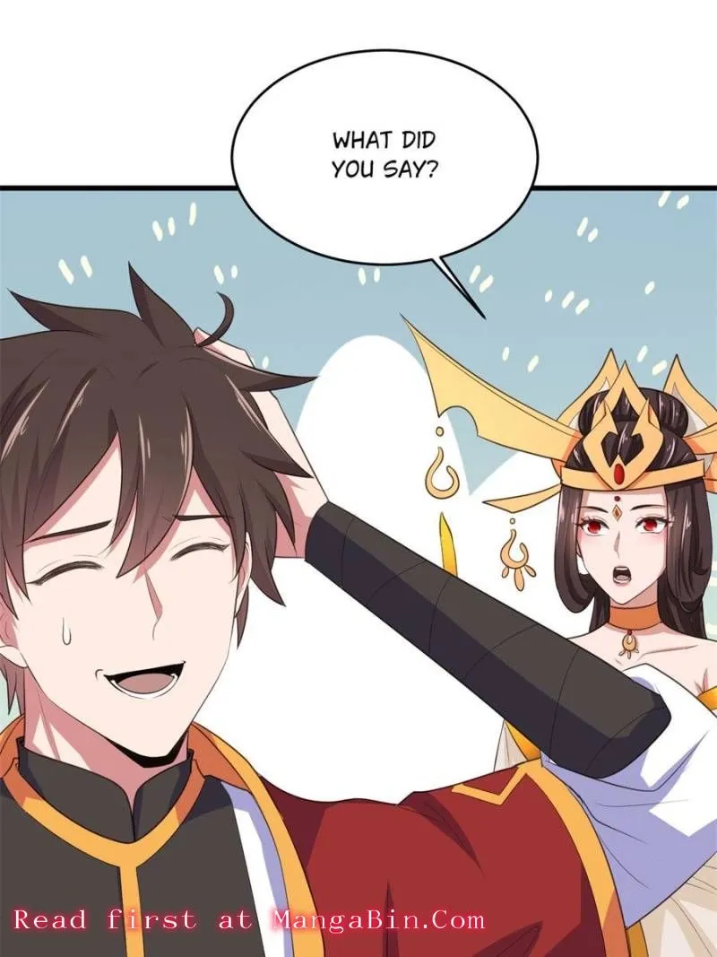 My Harem Depend On Drawing Card Chapter 75 page 41 - 