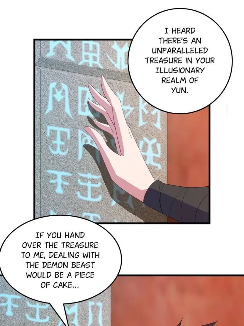 My Harem Depend On Drawing Card Chapter 75 page 43 - 
