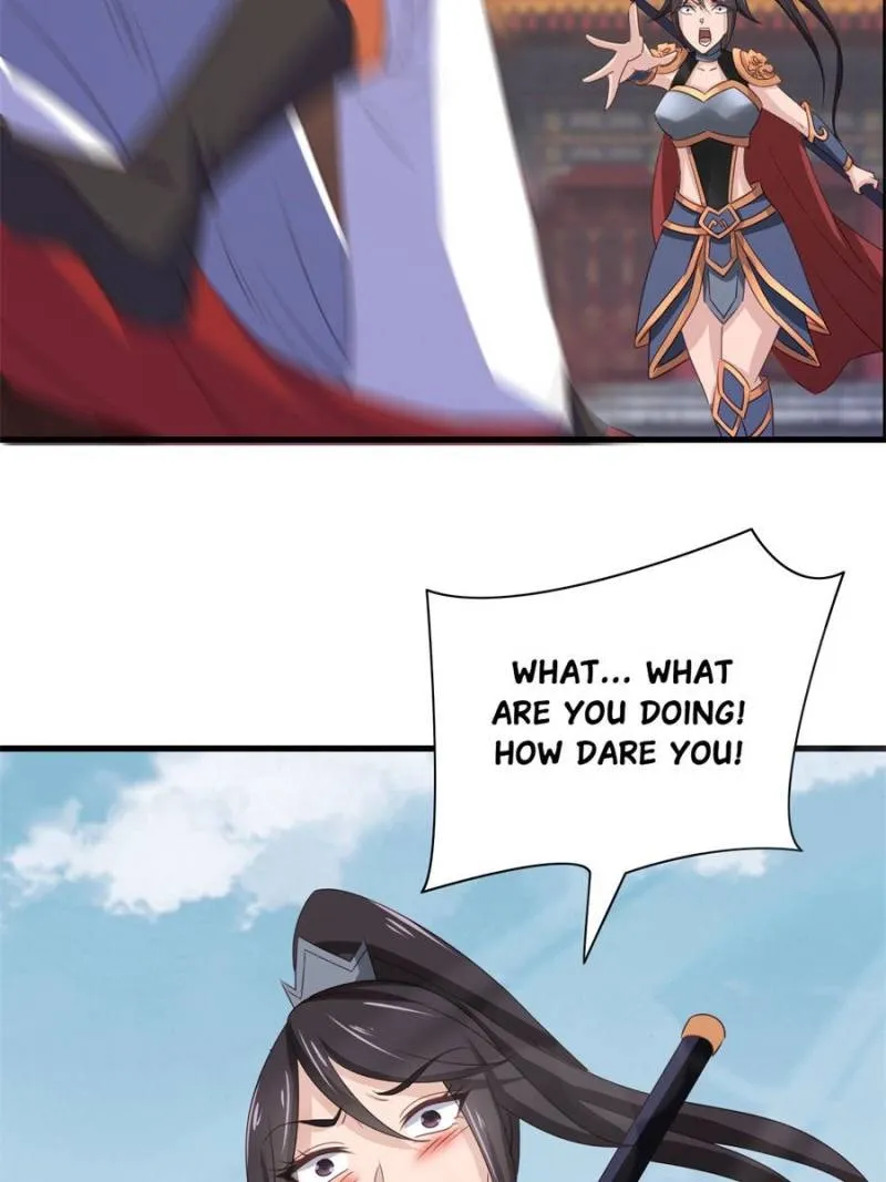 My Harem Depend On Drawing Card Chapter 75 page 50 - 