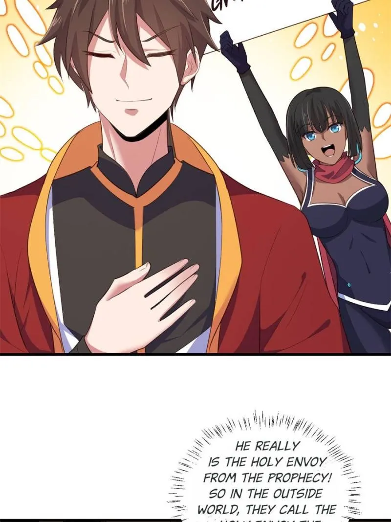 My Harem Depend On Drawing Card Chapter 75 page 6 - 