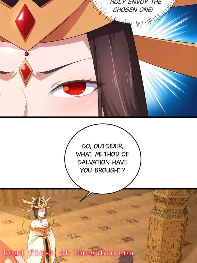 My Harem Depend On Drawing Card Chapter 75 page 7 - 