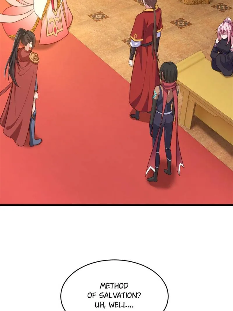 My Harem Depend On Drawing Card Chapter 75 page 8 - 