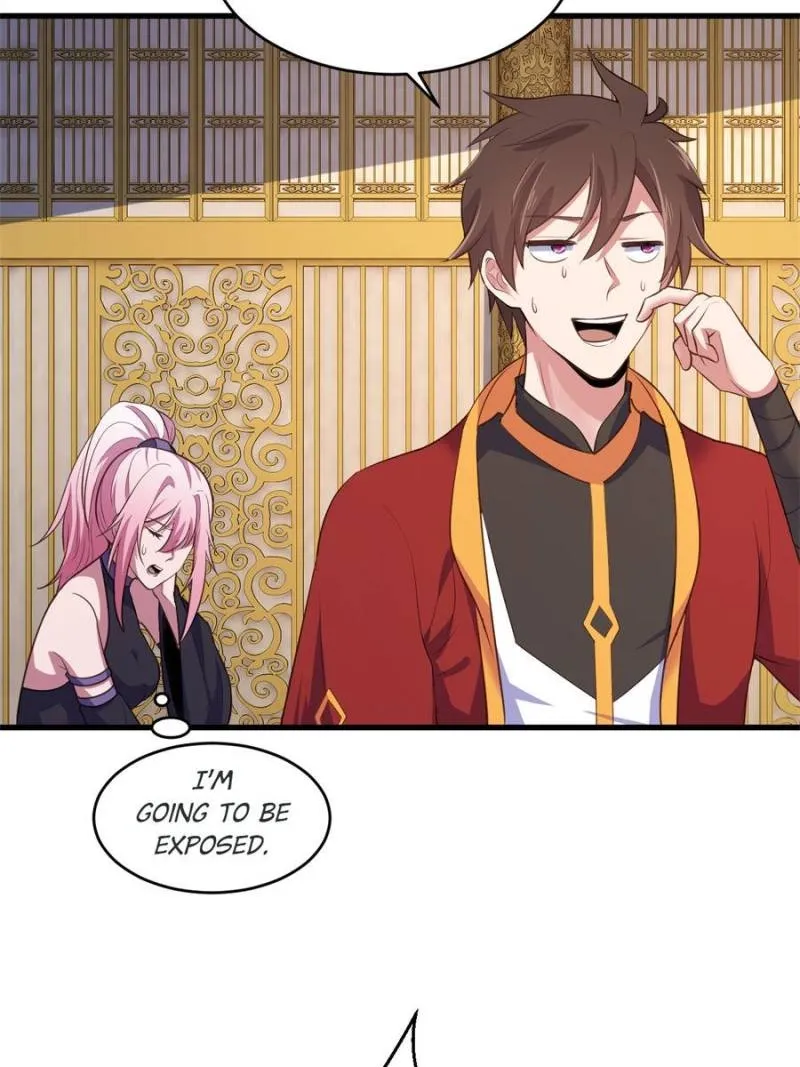 My Harem Depend On Drawing Card Chapter 75 page 9 - 