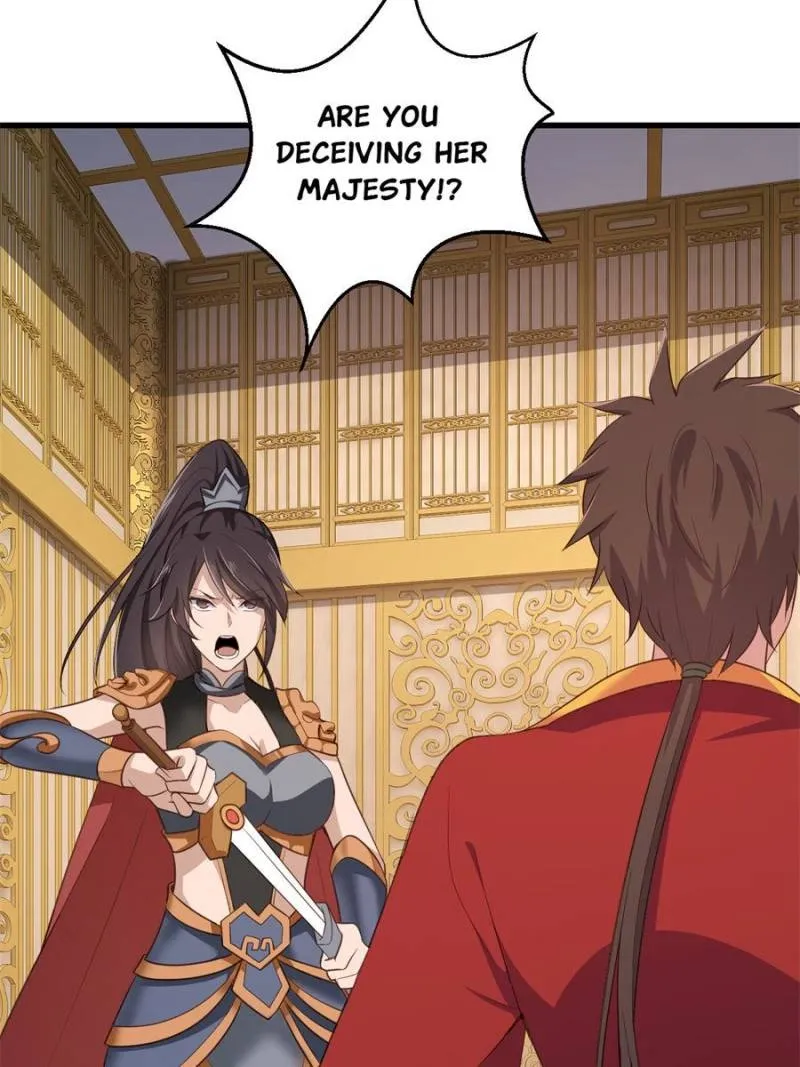 My Harem Depend On Drawing Card Chapter 75 page 10 - 