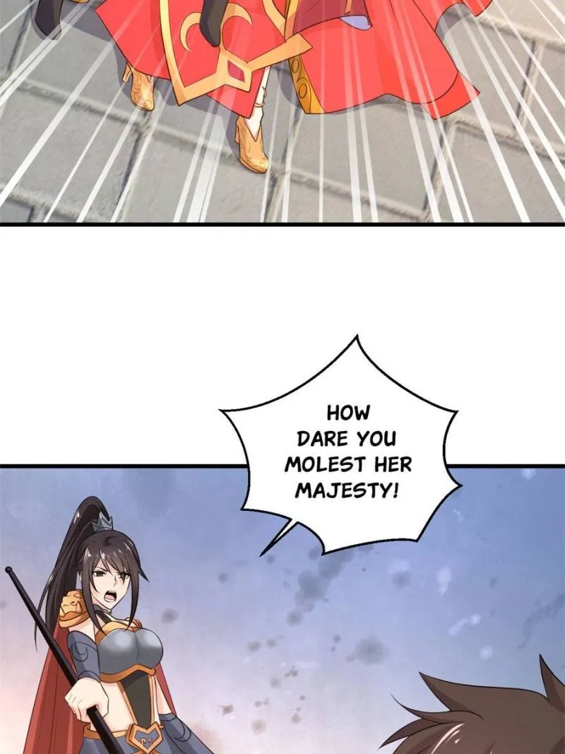 My Harem Depend On Drawing Card Chapter 76 page 2 - 