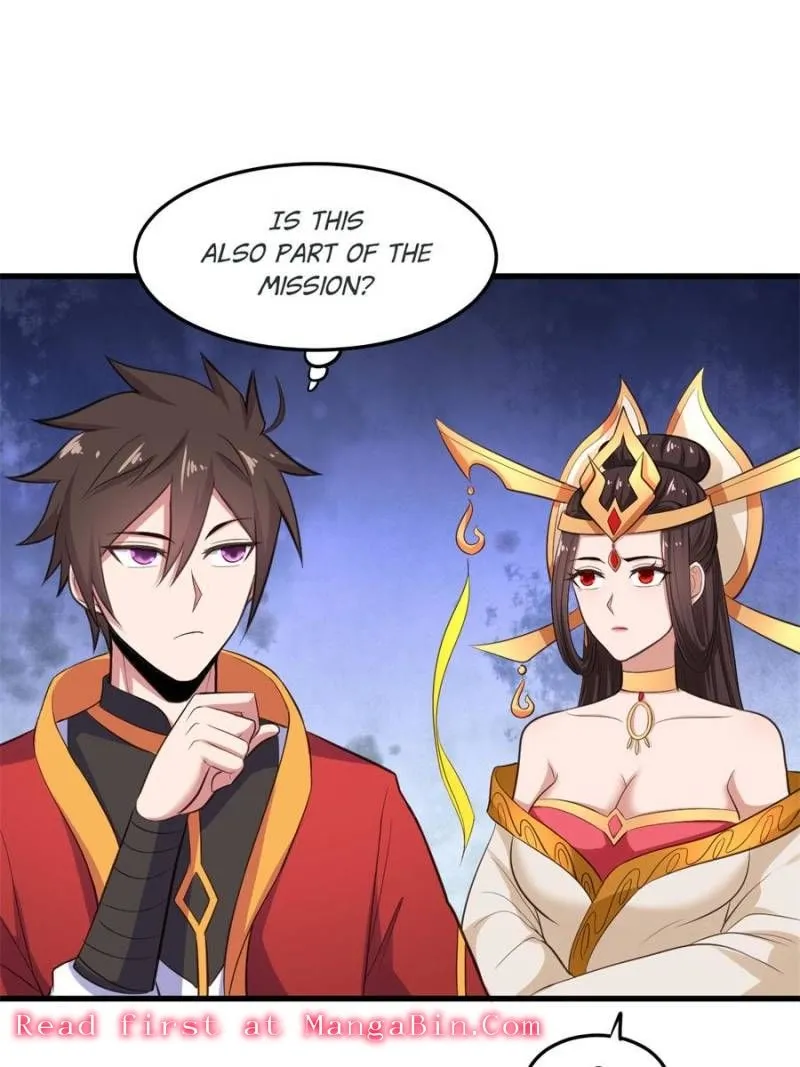 My Harem Depend On Drawing Card Chapter 76 page 13 - 