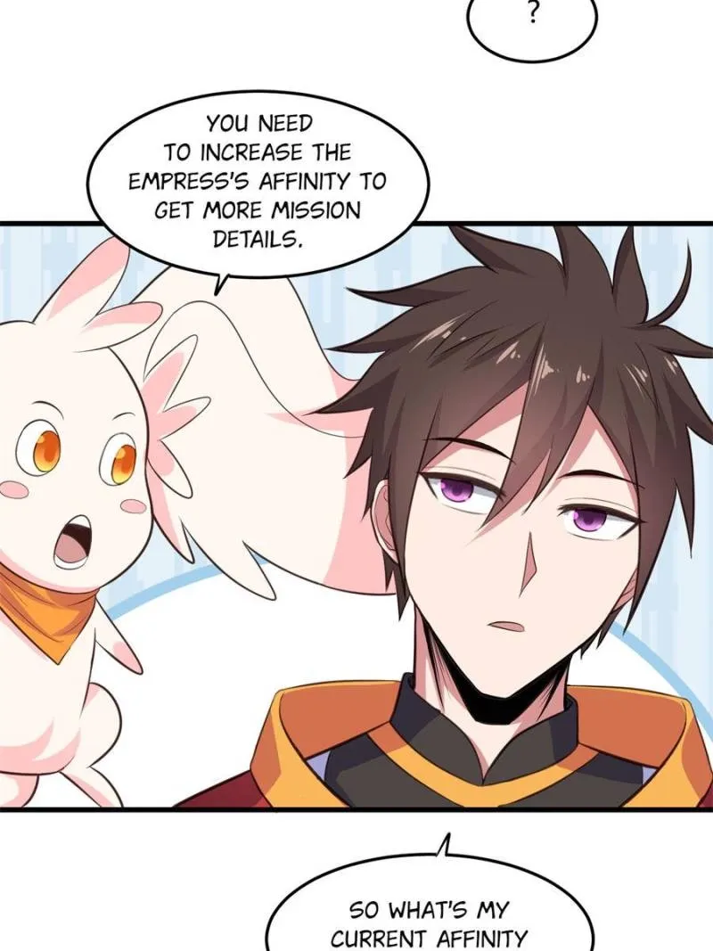 My Harem Depend On Drawing Card Chapter 76 page 14 - 