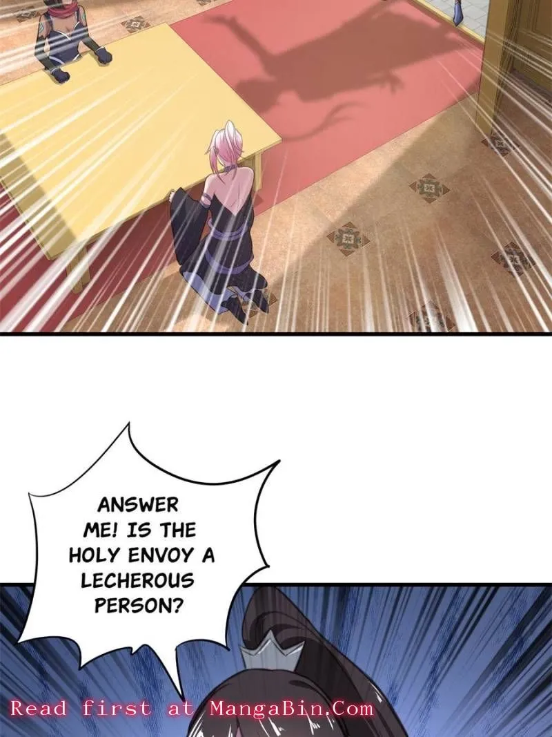 My Harem Depend On Drawing Card Chapter 76 page 18 - 