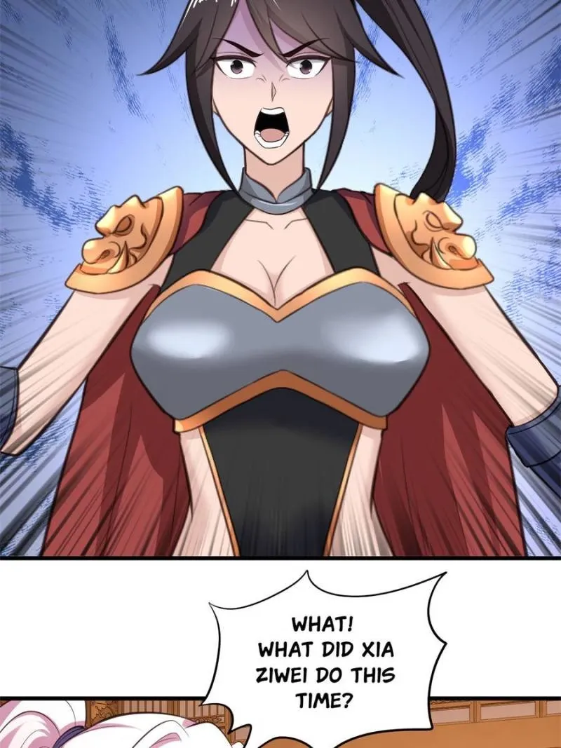 My Harem Depend On Drawing Card Chapter 76 page 19 - 