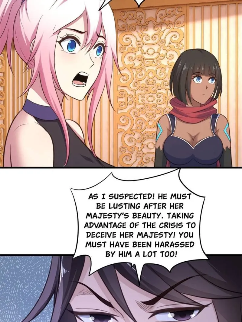 My Harem Depend On Drawing Card Chapter 76 page 20 - 