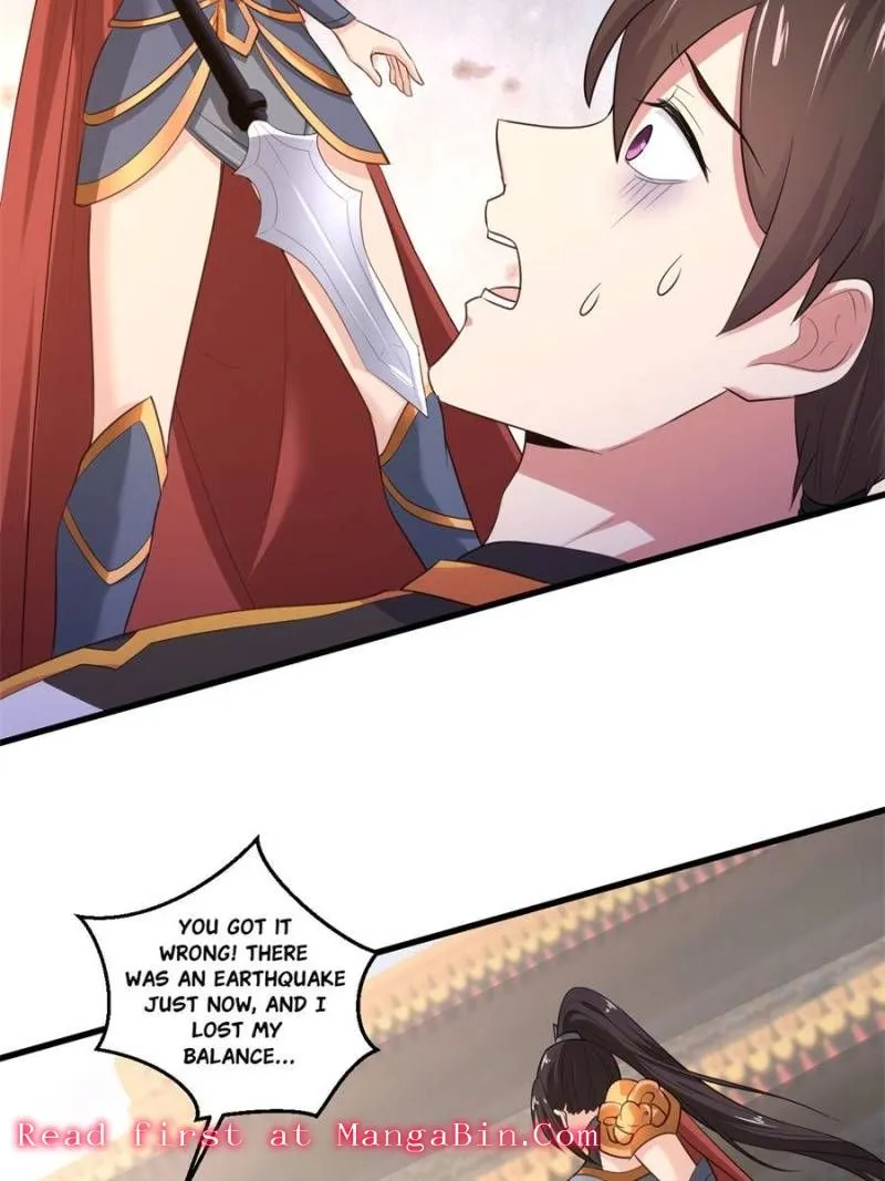 My Harem Depend On Drawing Card Chapter 76 page 3 - 