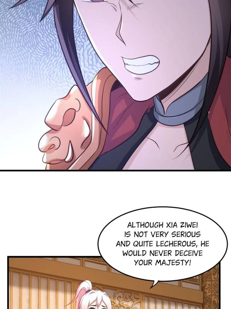 My Harem Depend On Drawing Card Chapter 76 page 21 - 