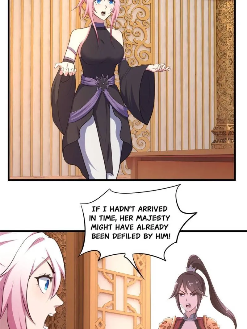My Harem Depend On Drawing Card Chapter 76 page 22 - 