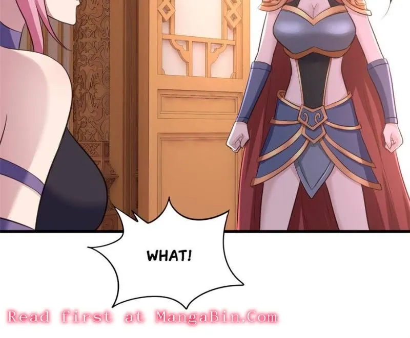 My Harem Depend On Drawing Card Chapter 76 page 23 - 