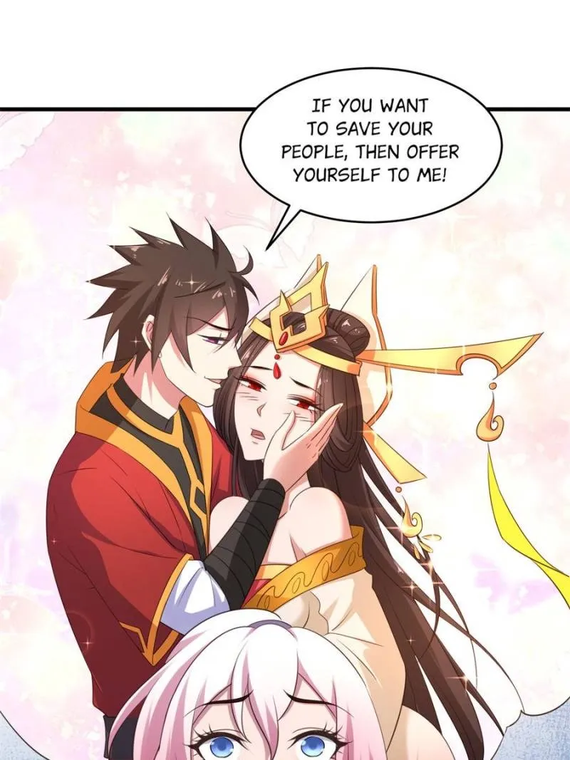 My Harem Depend On Drawing Card Chapter 76 page 24 - 