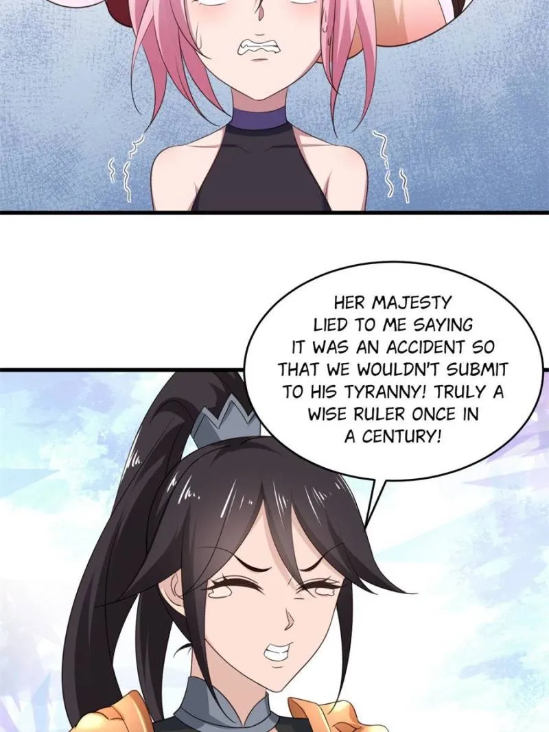 My Harem Depend On Drawing Card Chapter 76 page 25 - 