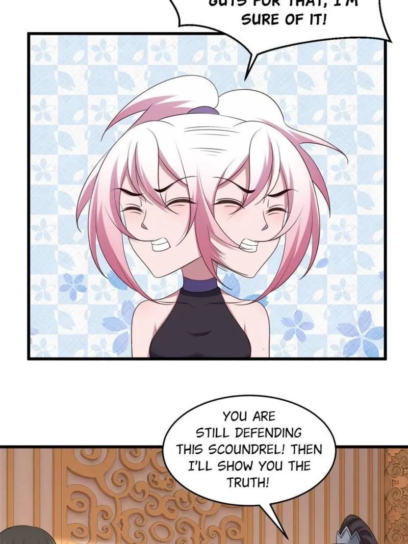 My Harem Depend On Drawing Card Chapter 76 page 27 - 