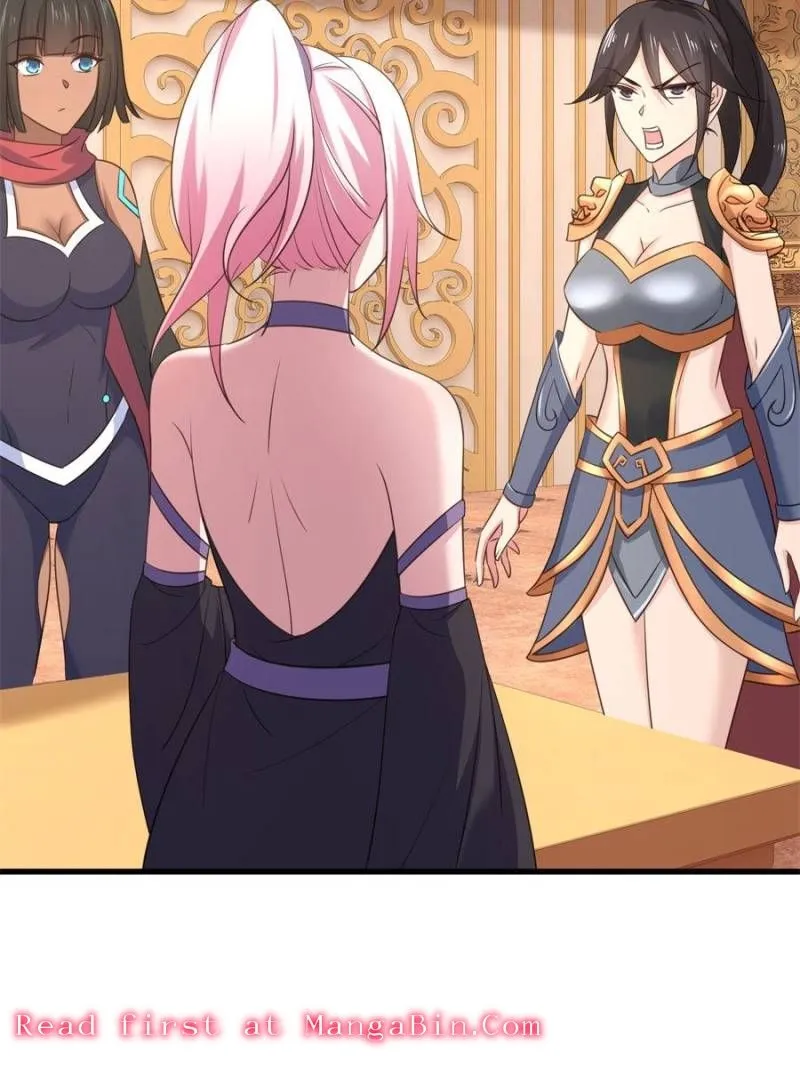 My Harem Depend On Drawing Card Chapter 76 page 28 - 