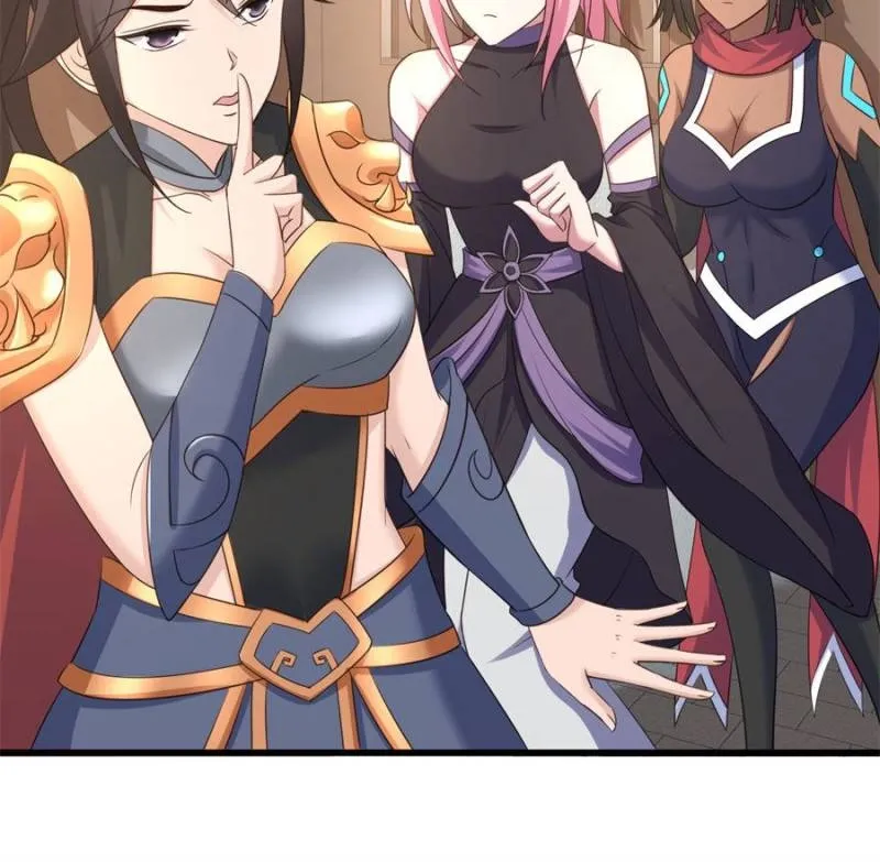 My Harem Depend On Drawing Card Chapter 76 page 31 - 