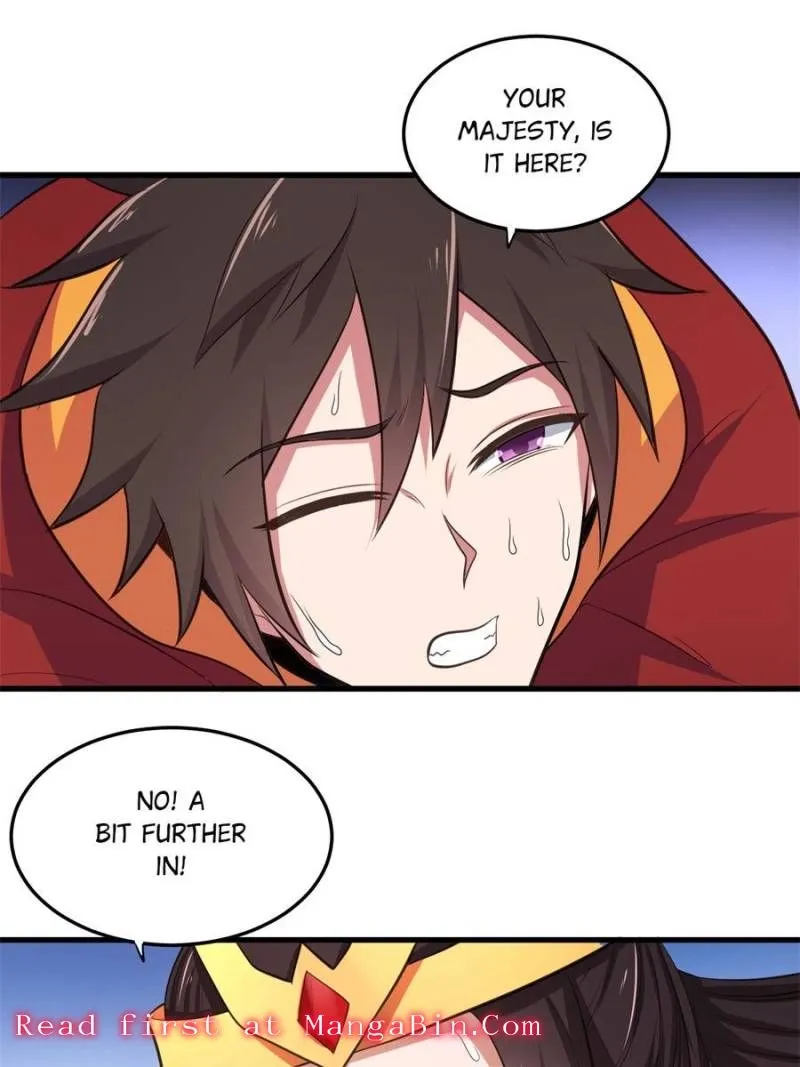 My Harem Depend On Drawing Card Chapter 76 page 32 - 