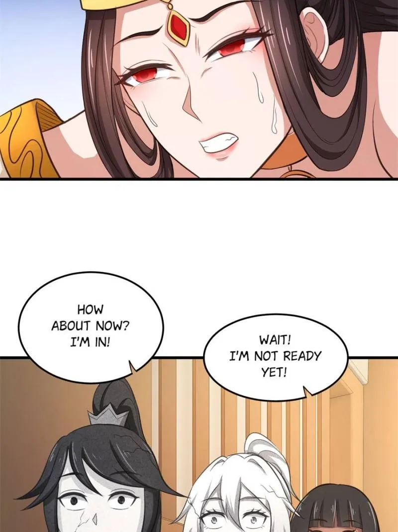 My Harem Depend On Drawing Card Chapter 76 page 33 - 
