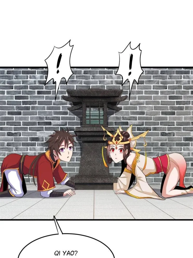 My Harem Depend On Drawing Card Chapter 76 page 36 - 