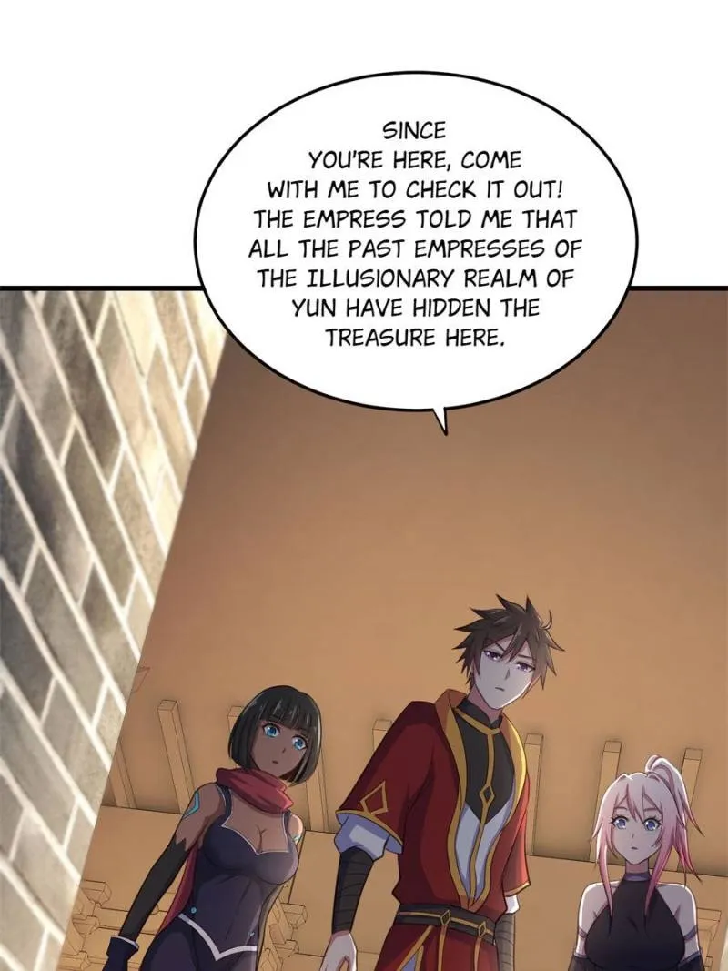 My Harem Depend On Drawing Card Chapter 76 page 39 - 