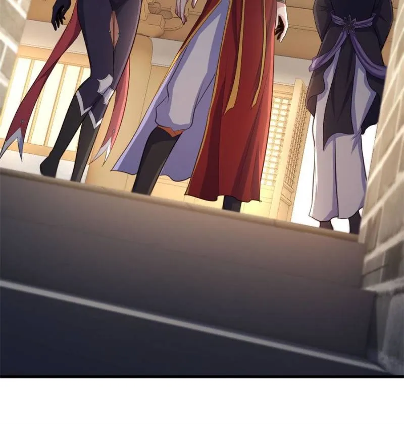 My Harem Depend On Drawing Card Chapter 76 page 40 - 