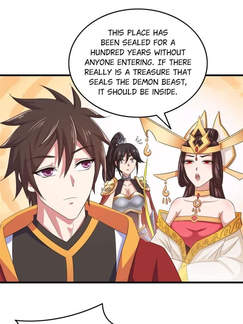 My Harem Depend On Drawing Card Chapter 76 page 41 - 